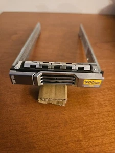 5 x Dell EqualLogic 2.5'' SFF Drive Tray Caddy 018KYH 18KYH PS4100 PS6100 - Picture 1 of 1