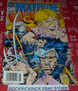 MARVEL COMICS WOLVERINE #84 AUGUST 1994 - Bild 1 von 3