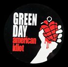 Autocollant Green Day décalcomanie musique rock 2,5 pouces x 2,5 pouces