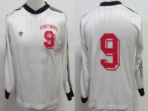 SCARLET KNIGHTS USA MLS VINTAGE MAGLIA JERSEY SHIRT FOOTBALL CALCIO SOCCER LADY - Foto 1 di 16