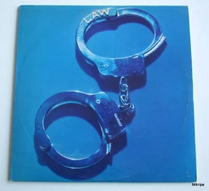 LP Law-Law **orig.GRC GA-10017 USA 1975 - Picture 1 of 1