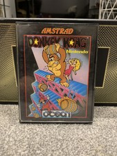 Donkey Kong Nintendo - Amstrad - (Ocean) - RARE GAME 