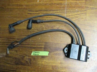 94 Polaris Indy Sport SKS 440 F/C moto de nieve CDI caja de encendido 3084283 Foto 1 de 4