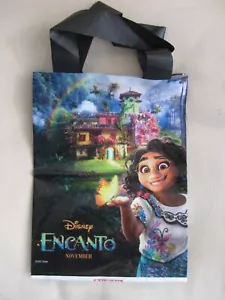 DISNEY WORLD: ENCANTO SAMMLERSTÜCK KUNSTSTOFF EINKAUFSTASCHE - Bild 1 von 4