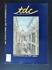 TDC Textes et documents pour la classe N°373 avec poster  l'architecture au XIX 