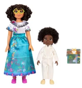 Disney Encanto Mirabel & Antonio Modepuppe Spielset NEU Karton leicht beschädigt - Bild 1 von 6
