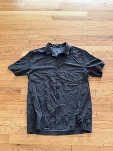 Western Rise Outbound Camp Kragen Hemd braun Topo Maße Medium NEU ohne Etikett - Bild 1 von 12