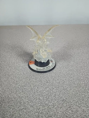 2006 Pokemon Next Quest jogo de tabuleiro figura Charizard cristalina (4/42) 3 pol - Imagem 1 de 3