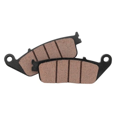1990-1991 Honda CBR1000 F Motorcycle Front Brake Pads - Image 1 of 2