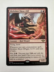 Slickshot Show-Off Outlaws of Thunder Junction Regular - Imagen 1 de 6