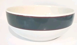 Fusions Raspberry & Evergreen Vegetable Bowl 9" Nancy Calhoun Serving Pasta Veg - Picture 1 of 6