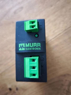 Murr Elektronik MCS 85432 Schalt Netzteil Ladegerät 100-230V AC / 24V DC 1,25A - Bild 1 von 4