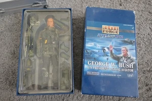 Blue Box Elite Force Aviator: George W. Bush U.S. President And Naval Aviator - Bild 1 von 1