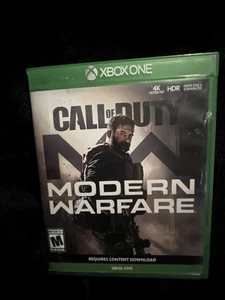Call of Duty: Modern Warfare (Microsoft Xbox Series X/Microsoft Xbox One, 2022) - Foto 1 di 3