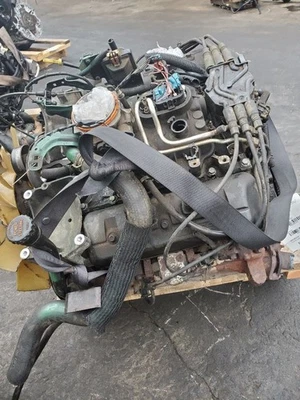 Engine 4.3L VIN X 8th Digit Opt LU3 Fits 03-07 EXPRESS 1500 VAN 355565 Foto 1 de 4