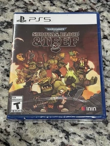 Warhammer 40,000: Shootas, Blood & Teef - Sony PlayStation 5 Ps5 - Picture 1 of 1