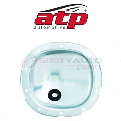 ATP Differential Cover for 1982-1984 Oldsmobile Cutlass Calais - Driveline eu Foto 1 de 4