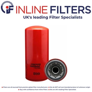 Case IH NH 012335 Schmierfilter - Filter Querverweis - Inline FL70767 - Bild 1 von 1