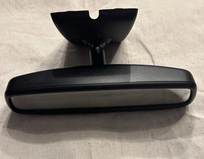 07-13 MAZDA Cx9 OVERHEAD INTERIOR REAR VIEW MIRROR W/ AUTO DIM & HOMELINK - Image 1 of 4
