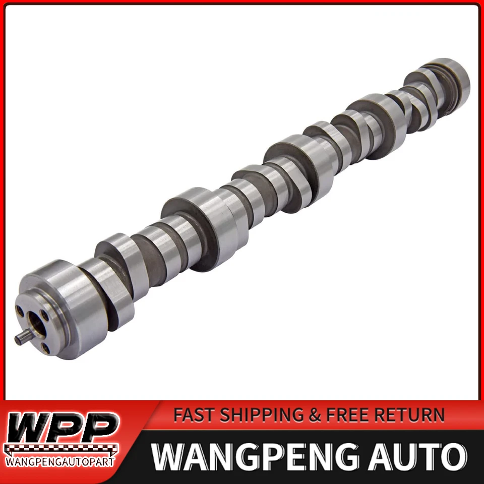 E1840P Sloppy Stage 2 Camshaft .585/.585 3-Bolt for Chevy LS LS1 4.8 5.3 5.7 6.0 Foto 1 de 4