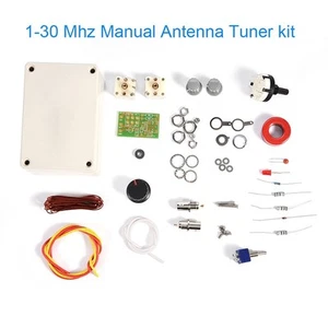 Antenna Tuning Kit 130MHz for Ham Operators Featuring SWR Measurement Tool - Photo 1/12