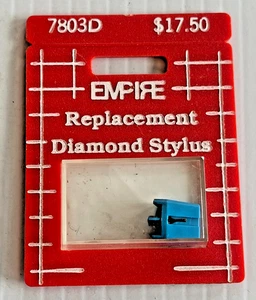 Empire Replacement Diamond Stylus 7803D replaces Sanyo ST-G9 - Picture 1 of 2