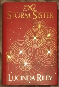 The Storm Sister (Ally's Story) Lucinda Riley MacMillan UK Edition Hardcover - Picture 1 of 8