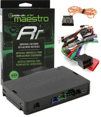 idataLink ADS-MRR Maestro+SWC+Replacement T-Harness Kit - Image 1 of 4