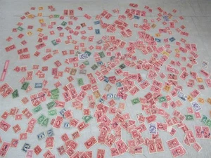 Nystamps US old revenue stamp collection high cost o19ps - Picture 1 of 12