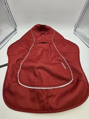 Ruffwear пальто предохранитель куртка жилет со встроенным ремнем красная глина - Изображение 1 из 4