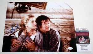 FOTO FIRMADA POR BONNIE HUNT 11x14 actriz jumani rara autografiada + certificado de autenticidad jsa - Imagen 1 de 1