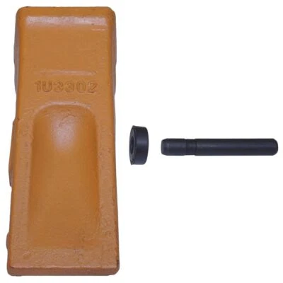 Juego de 5 1U3302 Conjunto de dientes de cubo CAT J300/E180 calidad OEM Foto 1 de 4