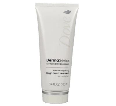 Dove DermaSeries Extreme Dryness Relief Rough Patch Treatment 3,4 унц СНЯТ С ПРОИЗВОДСТВА - Изображение 1 из 4