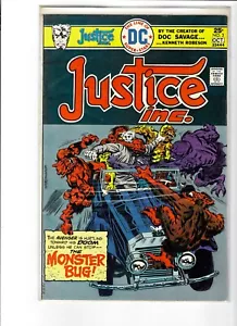 JUSTICE INC #3 Lot of 1 DC Comic Book - Picture 1 of 1