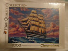 Puzzle 1000 - Clementoni - Amerigo Vespucci (Segelschulschiff) - 30803