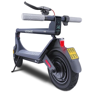 10" E-Scooter mit Straßenzulassung Elektroroller ABE Electric Scooter 350W Motor - Bild 1 von 12