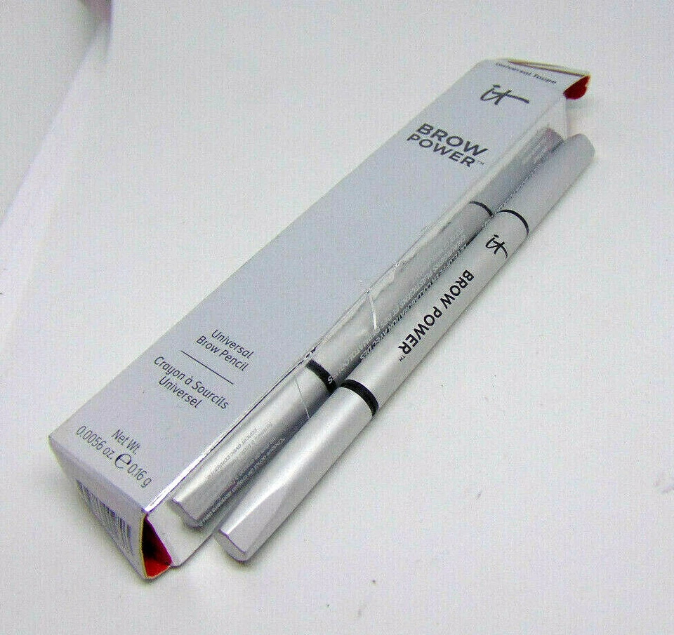 IT COSMETICS BROW POWER Universal Brow Pencil Blonde 0.0056oz/0.16g NIB - Image 1 of 1