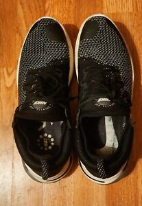 Nike Mens Shoes Joyride Run Size 13 M Athletic Black Running Sneaker Pre Owned