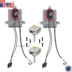 For AL Mercedes CLA CLA250 CLA45 GLA250 GLA45 Xenon Headlight Ballast 2229003300 - Picture 1 of 11