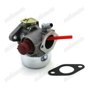 Carburetor Carb For Tecumseh LEV90 LEV120 LV148EA LV195EA LV195XA Engine Carby - Picture 1 of 6