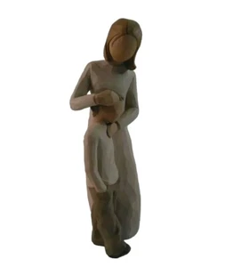 Willow Tree Mother and Son Demdaco Susan Lordi Figurine 2002 - Picture 1 of 4