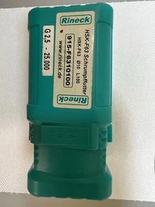 4 Stck. HSK-F63 Schrumpfutter 915-F6310100 Ø10 L100 (4er-Pack) - Bild 1 von 6