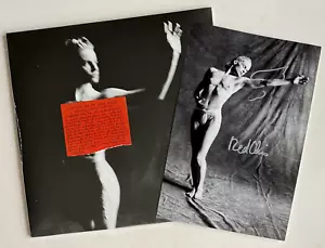 CHRISTINE AND THE QUEENS * PARANOÏA, ANGELS, TRUE LOVE * 3x VINYL w SIGNED PRINT - Picture 1 of 9
