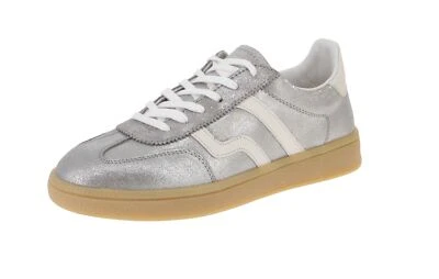 Gant 29534812 Cuzima - Damen Schuhe Sneaker - Sharkskin-White