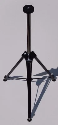 Vintage Bilora Studio Tripod Model #3022 w/ Extending Center Shaft Column - Image 1 of 4