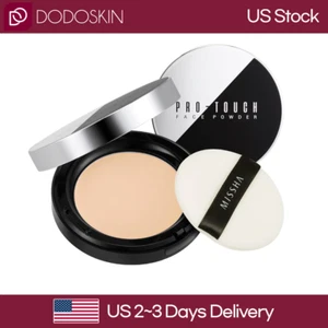 US VERKÄUFER MISSHA Pro Touch Powder Pact LSF25 PA++ 10g #23 - Bild 1 von 1