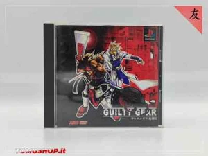 GUILTY GEAR (PlayStation 1) ntsc-j sony ps1 psone jap version - Foto 1 di 3