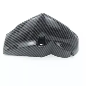 For YAMAHA FZ6 2007-2010 FZ1/N 2006-09 Instrument Speedometer Cover Carbon Fiber - Picture 1 of 7