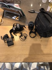 Lumix DMC-GH2 and lumix G Vario 14:140 lens