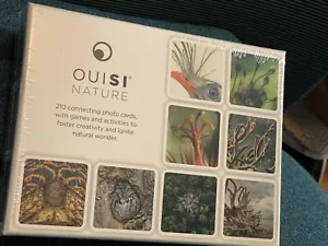 OuiSi Games of Visual Connection 210 Connecting Photo Cards Games Activities New - Picture 1 of 4